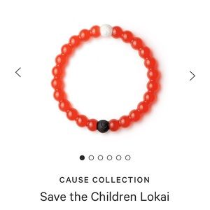 Red Lokai Bracelet